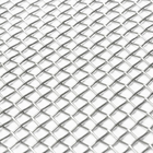 Πιστοποίηση CE 50m από ανοξείδωτο υφαντό συρμάτινο πλέγμα για κοσκίνισμα