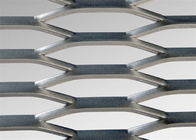 Μακροχρόνια 55 mm επεκταμένο δίχτυ φύλλο μετάλλου ανωτισμένο για διάφορες εφαρμογές