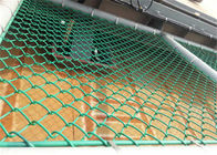 Το δίχτυ ασφαλείας 316 ελικοδρομίων αντίστασης διάβρωσης καλώδιο ανοξείδωτου βαθμού για προστατεύει