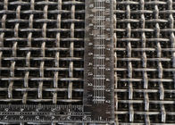 γαντζωμένο πλέγμα οθόνης δόνησης ορυχείου 1.0mm 45mm άνοιγμα