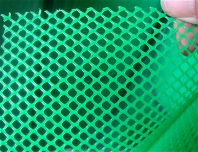 Εξαγωνικό HDPE πράσινο πλαστικό πλέγμα κήπων για τη χρήση προστασίας χλόης