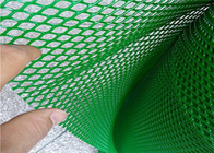 πλαστικό πλέγμα μήκους 50m που πιάνει τον πράσινο εξωθημένο φράκτη καλωδίων κοτόπουλου