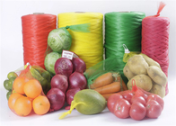 1kg πλαστική συσκευασία μανικιών αυγών λαχανικών φρούτων τσαντών δικτύου