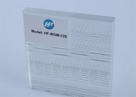 8mm πάχους τοποθετημένο σε στρώματα πλέγμα καλώδιο μετάλλων γυαλιού UV ανθεκτικό για τα χωρίσματα