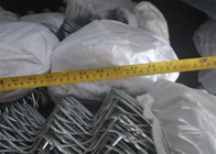 Ανθεκτικό φράχτη από συρμάτινο πλέγμα αλυσίδας 2,5 mm Γαλβανισμένο εν θερμώ για περίβλημα ζώων