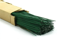 Green Christmas Gardening Flexible Paddle Χρωματιστό Μεταλλικό Σύρμα 0,6mm