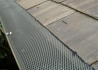 Προστατευτικό φύλλο οροφής πλάτους 0,8 mm 500 mm Διογκωμένο μεταλλικό πλέγμα φίλτρου κατά της απόφραξης