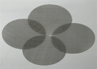 Πλεγμένο συρμάτινο πλέγμα από ανοξείδωτο χάλυβα 2mesh-800mesh για φίλτρο