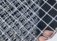 25mm Τρύπα Φράχτης Ζυγισμένο Επεκταμένο Μεταλλικό Σύρμα Διάφραξη 2m