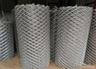 Ζεστό βουτηγμένο γαλβανισμένο 12,5 μεγέθους φράχτης αλυσίδας αλυσίδας