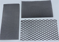 Πολυδιάστατο γαλβανισμένο διευρυμένο δίχτυ 0,5 mm-10 mm πάχος