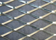 Διαμαντένια τρύπα με επεκταμένο μεταλλικό δίχτυ Χρήση για διακόσμηση οροφών