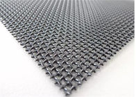 Τετραγωνικός φράκτης καλωδίων κατασκευής, τετραγωνικό πλέγμα καλωδίων τρυπών τρυπών τετραγωνικό για την προστασία
