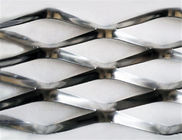 Συνήθειας δημοφιλές εσωτερικό κιγκλίδωμα μετάλλων εφαρμογής επεκταθε'ν αλουμίνιο