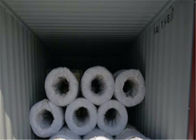 PVC χρήσης κατασκευής που ντύνει το υψηλό εκτατό χαλύβδινο σύρμα 0.34mm
