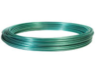 Bwg πράσινο PVC χρώματος καλωδίων συνδέσεων μετάλλων 8 - 35 Q195 που ντύνεται