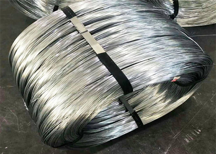 Bwg20 50kg καυτό καλωδίων σιδήρου που βυθίζεται που χτίζουν γαλβανισμένος