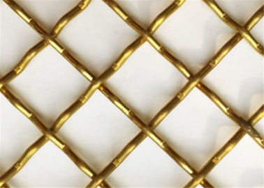 Προσαρμοσμένο πλέγμα καλωδίων χαλκού υφαμένο τετράγωνο για το κόσκινο και το φίλτρο χημικής βιομηχανίας